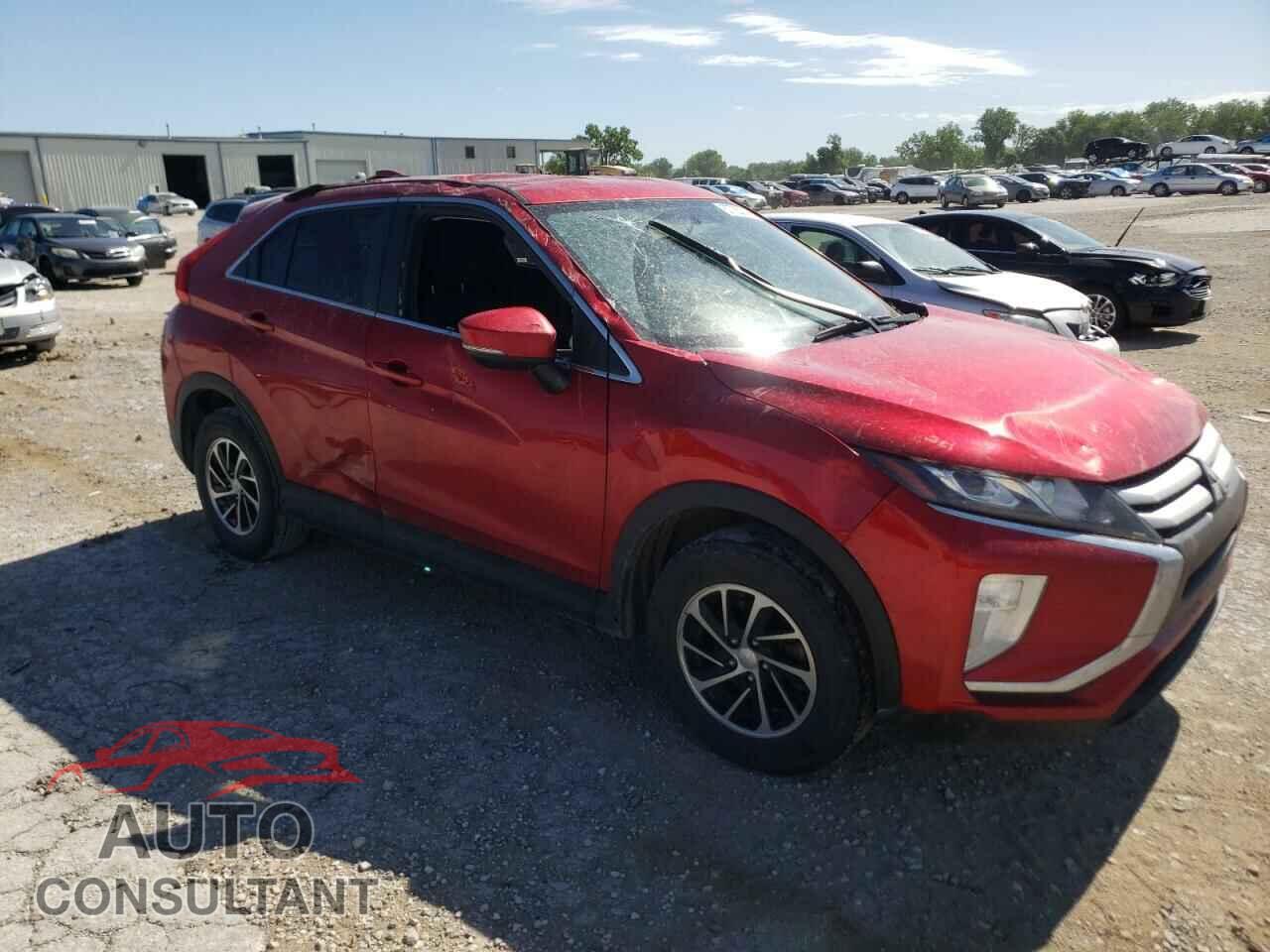 MITSUBISHI ECLIPSE 2020 - JA4AS3AAXLZ022766