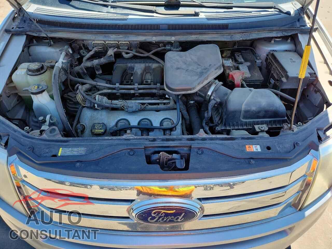 FORD EDGE 2010 - 2FMDK3JC0ABA26826