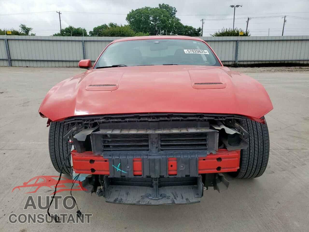 FORD MUSTANG 2019 - 1FA6P8CF4K5138091
