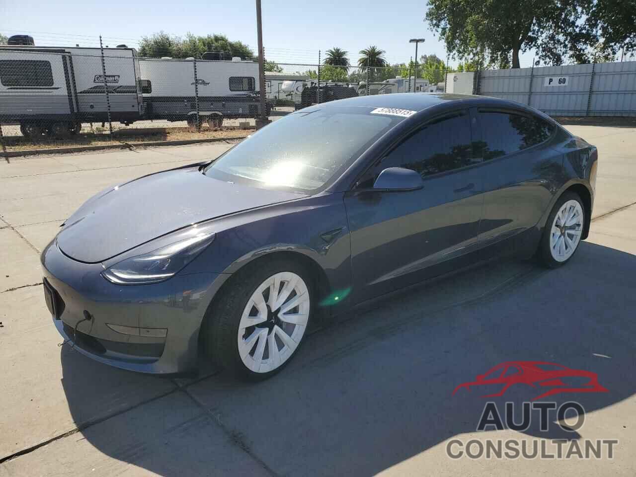 TESLA MODEL 3 2021 - 5YJ3E1EA5MF079114