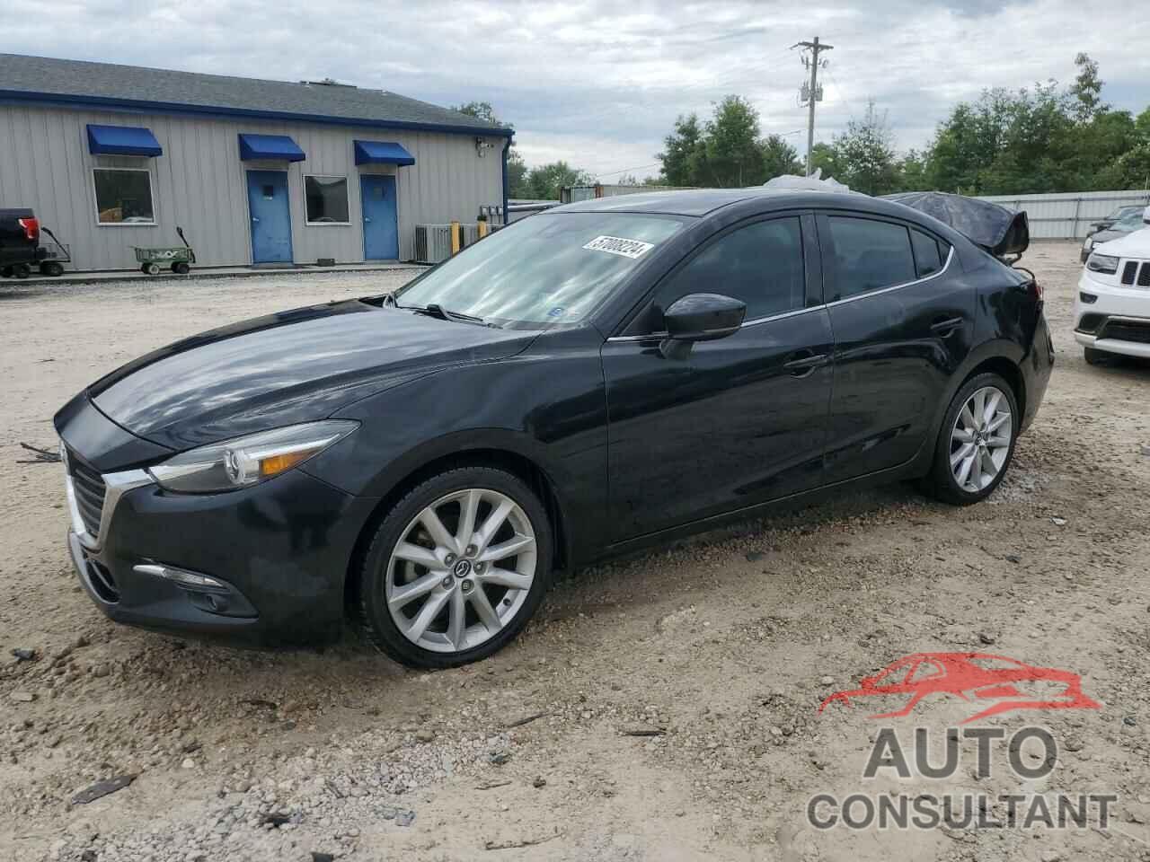 MAZDA 3 2017 - JM1BN1W31H1141862