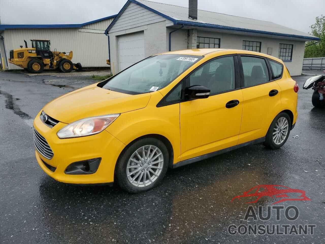 FORD CMAX 2015 - 1FADP5AU4FL116634