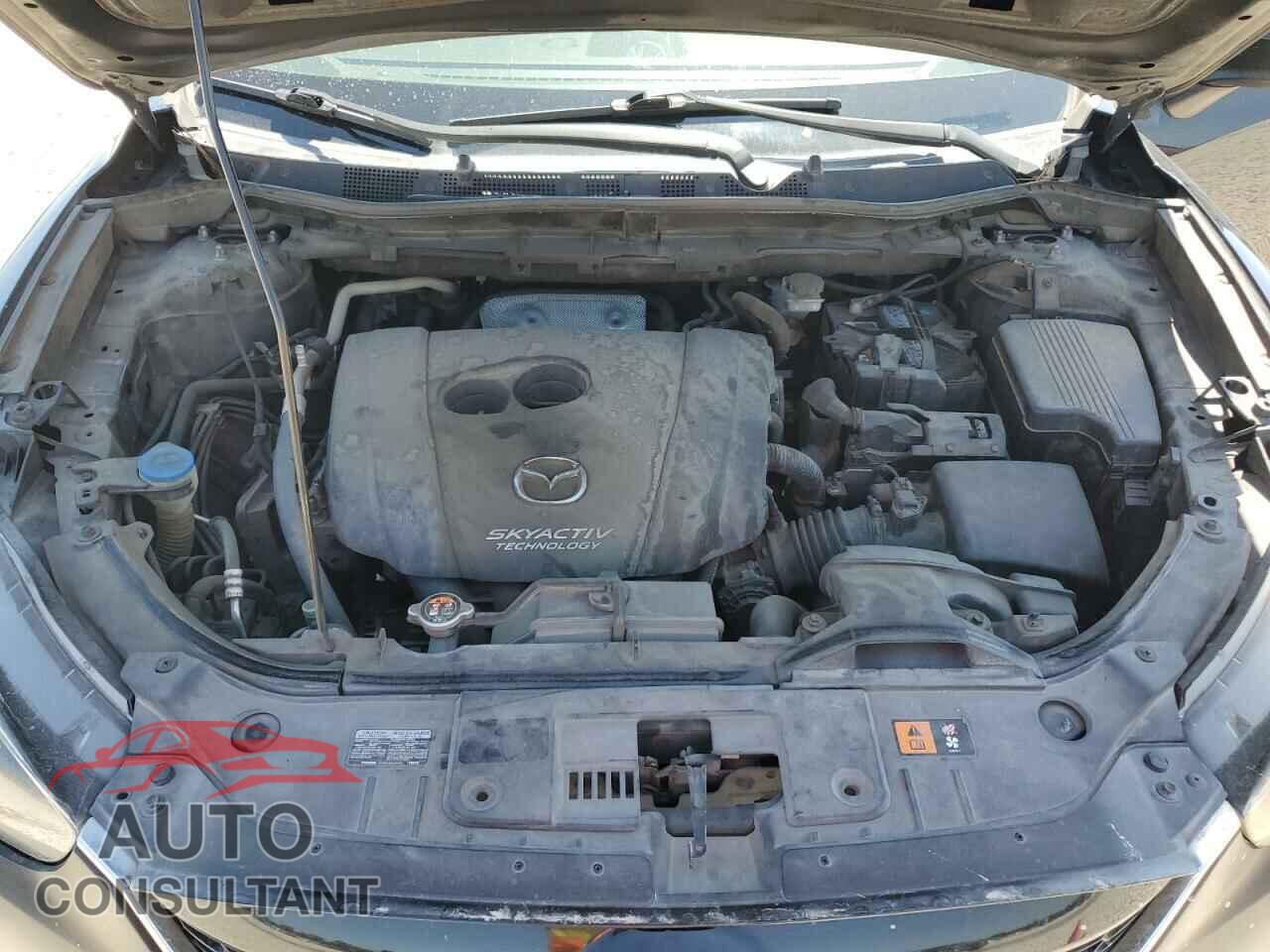 MAZDA CX-5 2014 - JM3KE2BE4E0403282