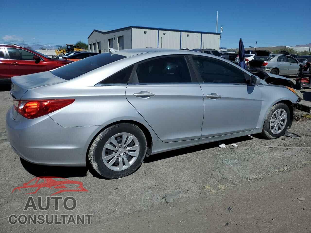 HYUNDAI SONATA 2012 - 5NPEB4AC9CH421612