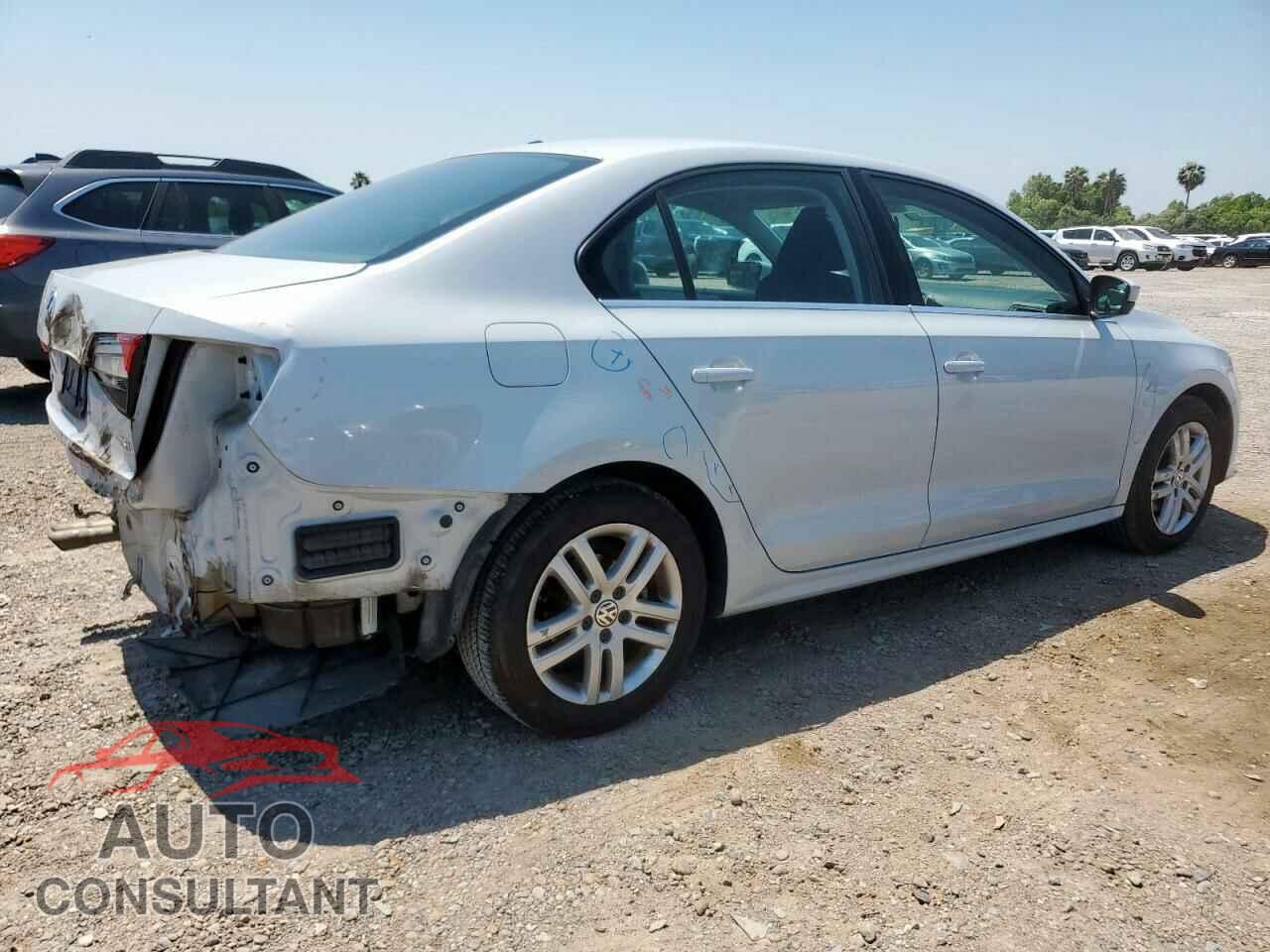 VOLKSWAGEN JETTA 2017 - 3VW2B7AJ5HM370563