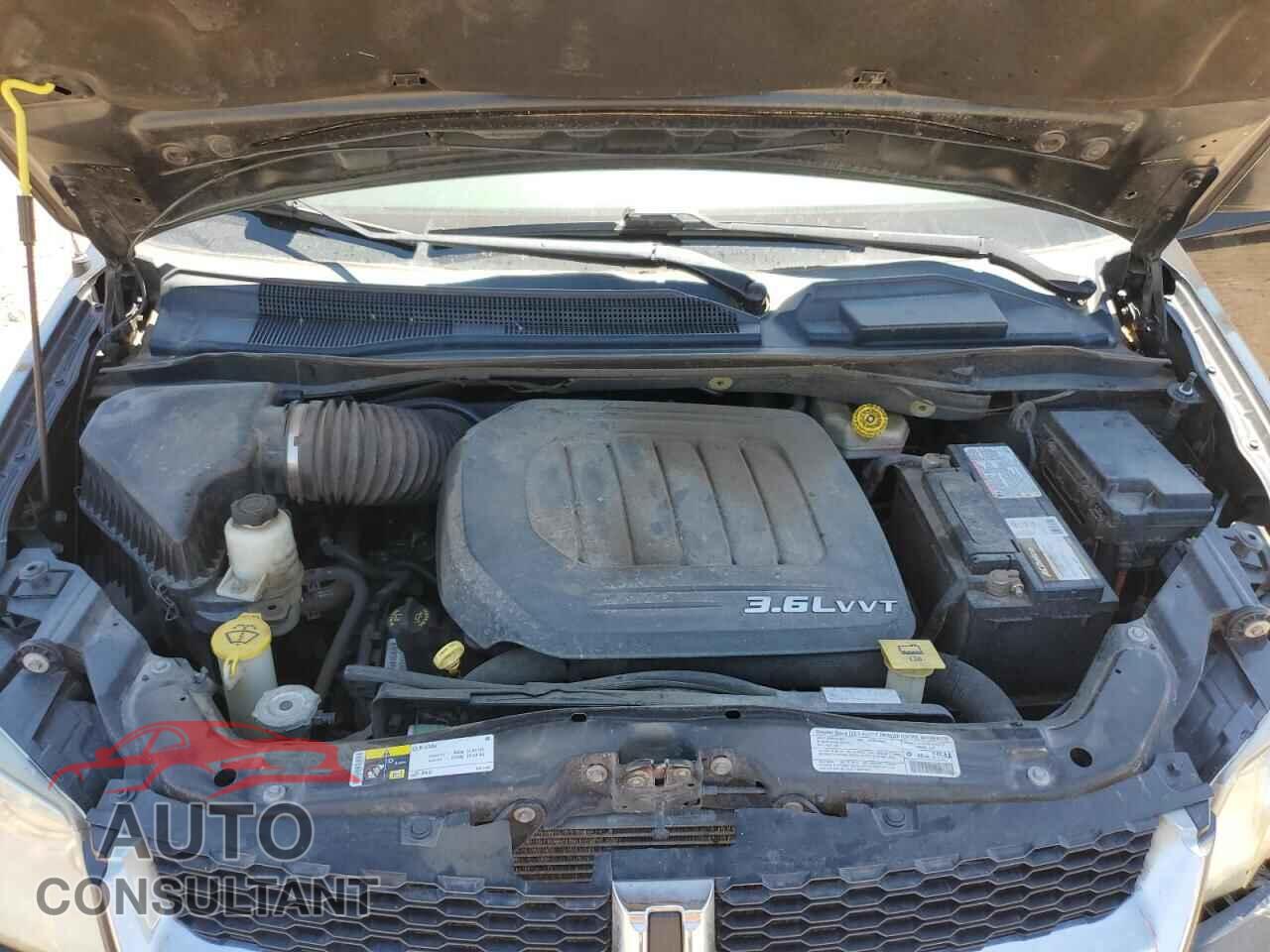 DODGE CARAVAN 2013 - 2C4RDGDG2DR700268