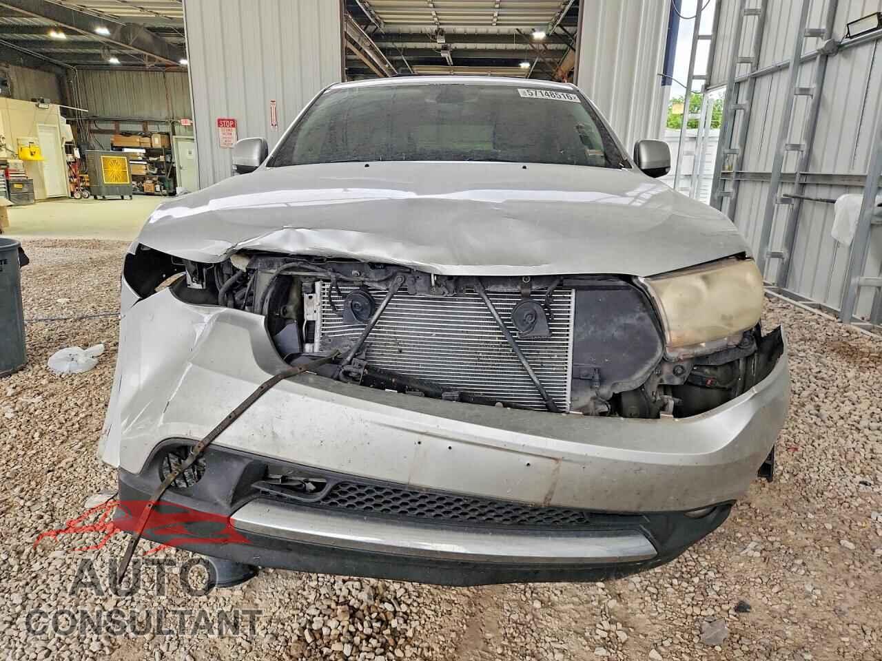 DODGE DURANGO 2012 - 1C4RDJDGXCC163556