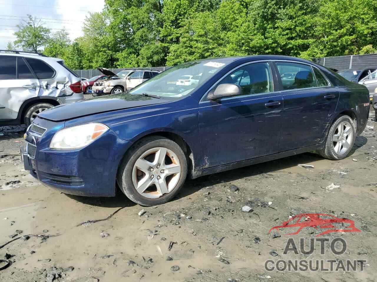 CHEVROLET MALIBU 2011 - 1G1ZB5E13BF203943
