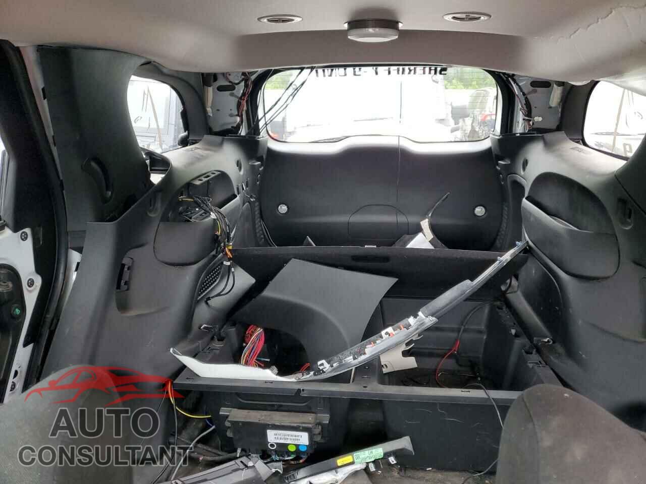 DODGE DURANGO 2021 - 1C4RDJFG4MC763486
