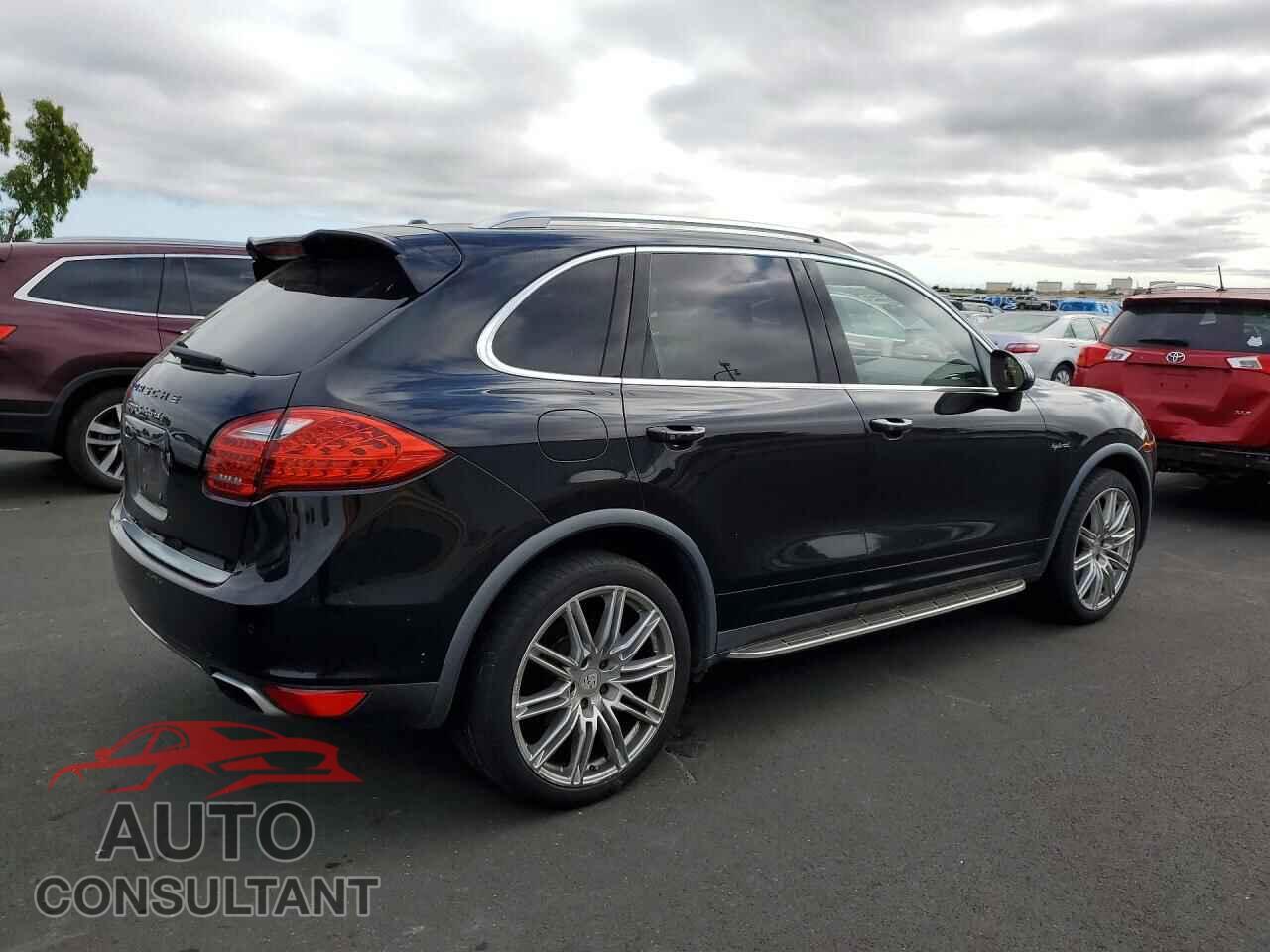 PORSCHE CAYENNE 2011 - WP1AE2A24BLA92733
