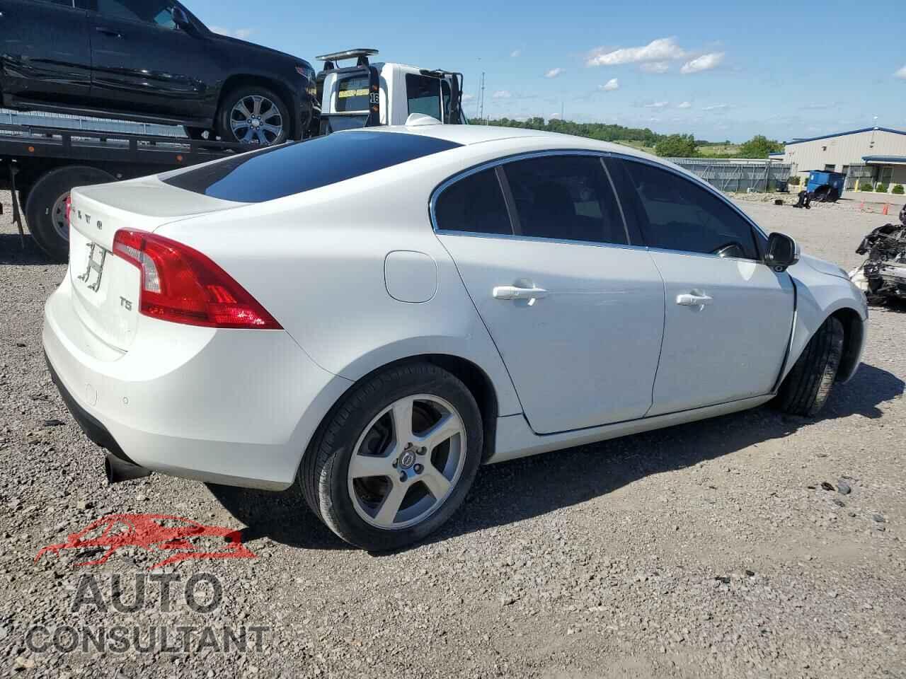 VOLVO S60 2013 - YV1612FS7D2222969
