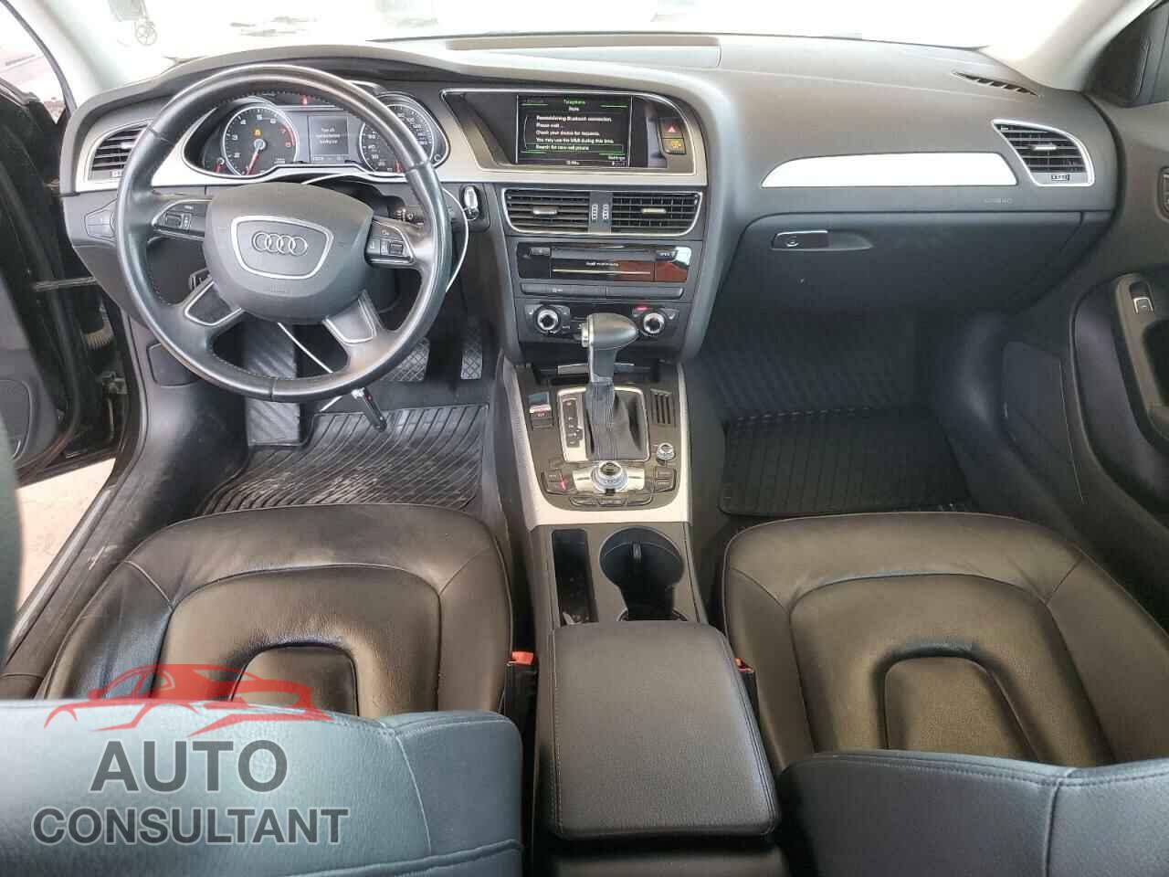 AUDI A4 2013 - WAUFFAFL1DN014852