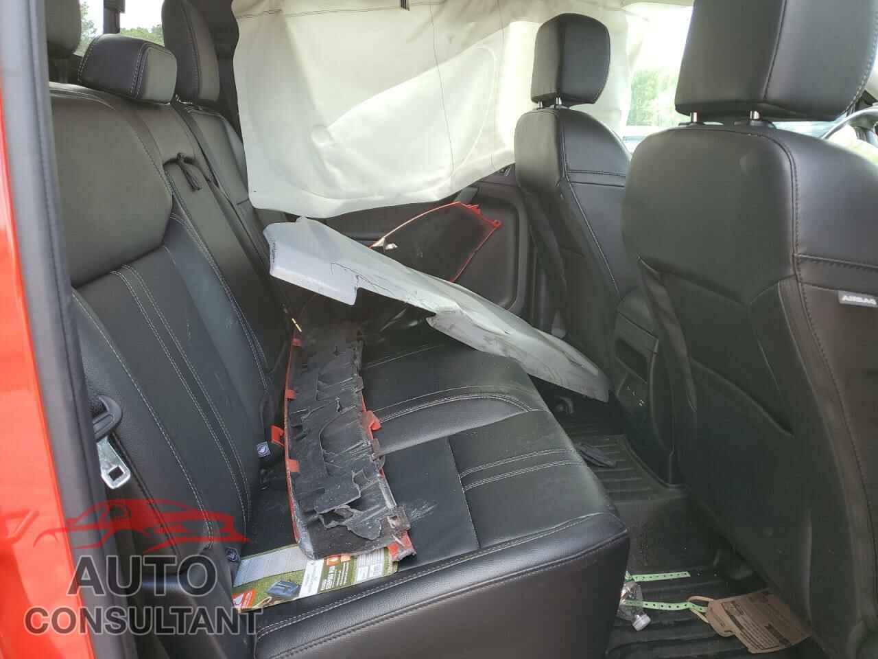 FORD RANGER 2021 - 1FTER4FH8MLD51145