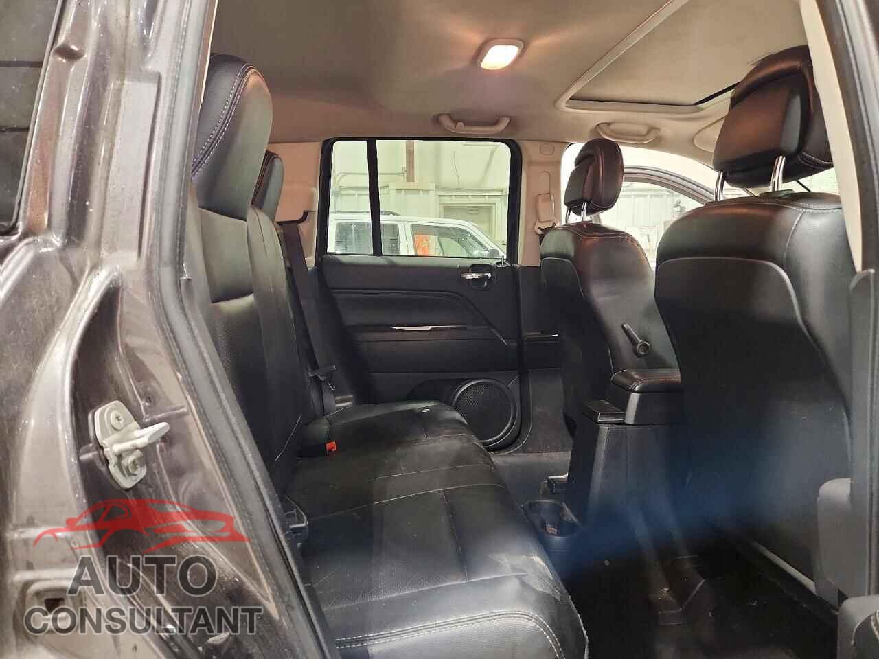 JEEP COMPASS 2017 - 1C4NJDEB0HD111852