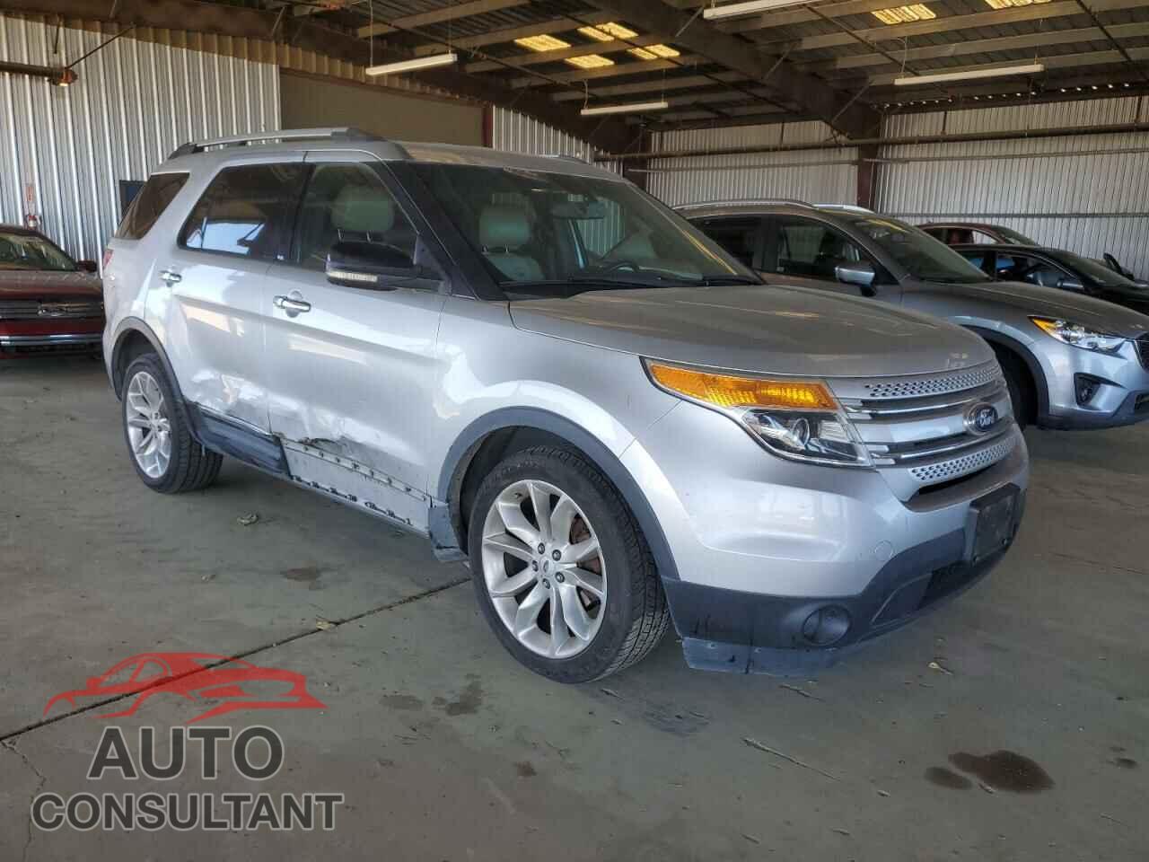 FORD EXPLORER 2013 - 1FM5K7D8XDGA59140