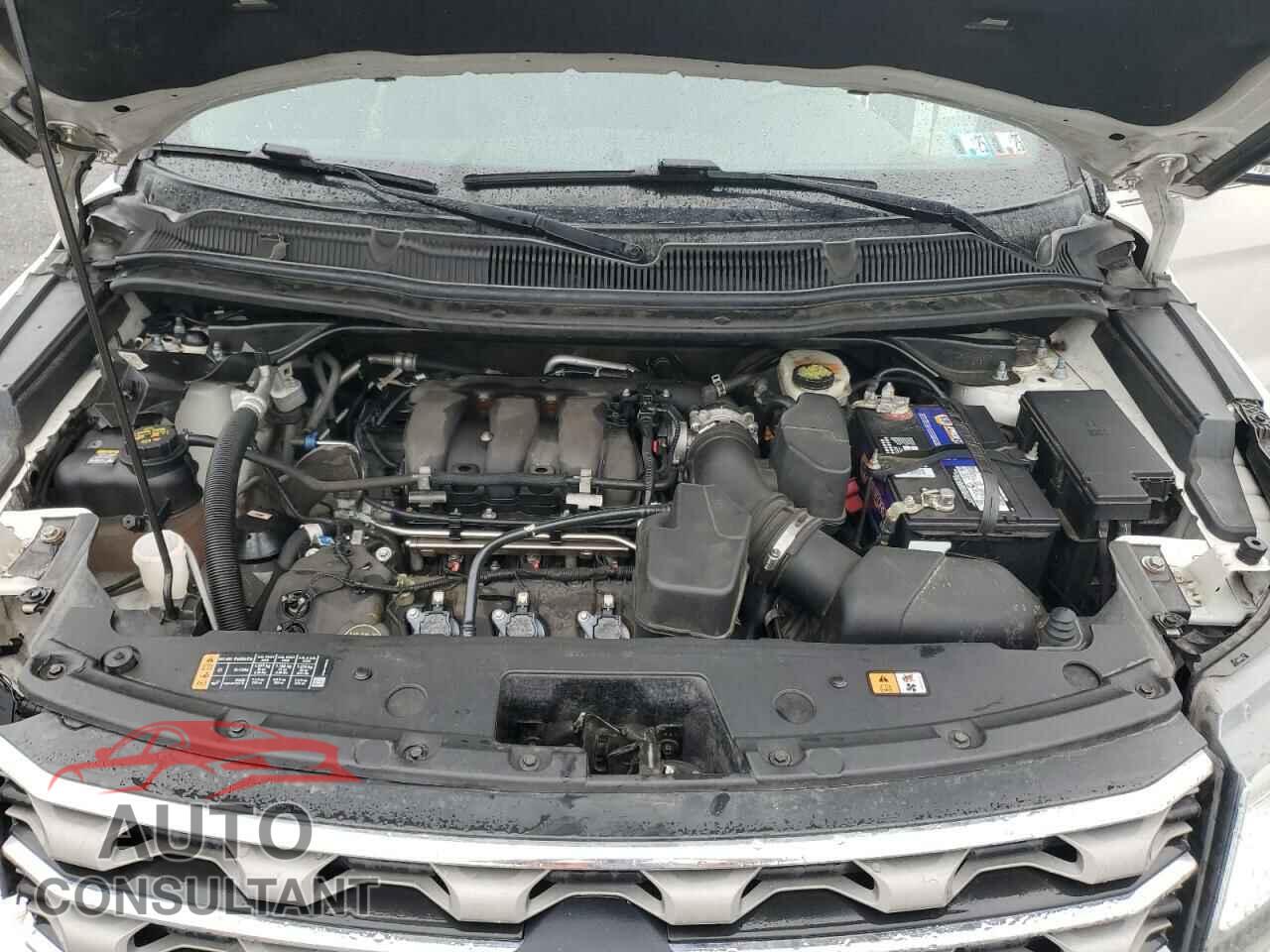 FORD EXPLORER 2017 - 1FM5K8D80HGA67906
