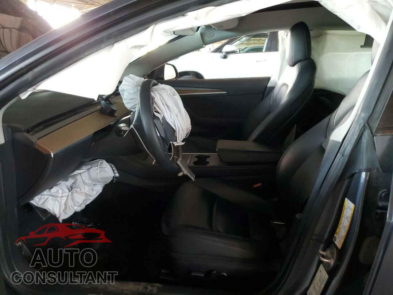 TESLA MODEL 3 2022 - 5YJ3E1EA5NF191414