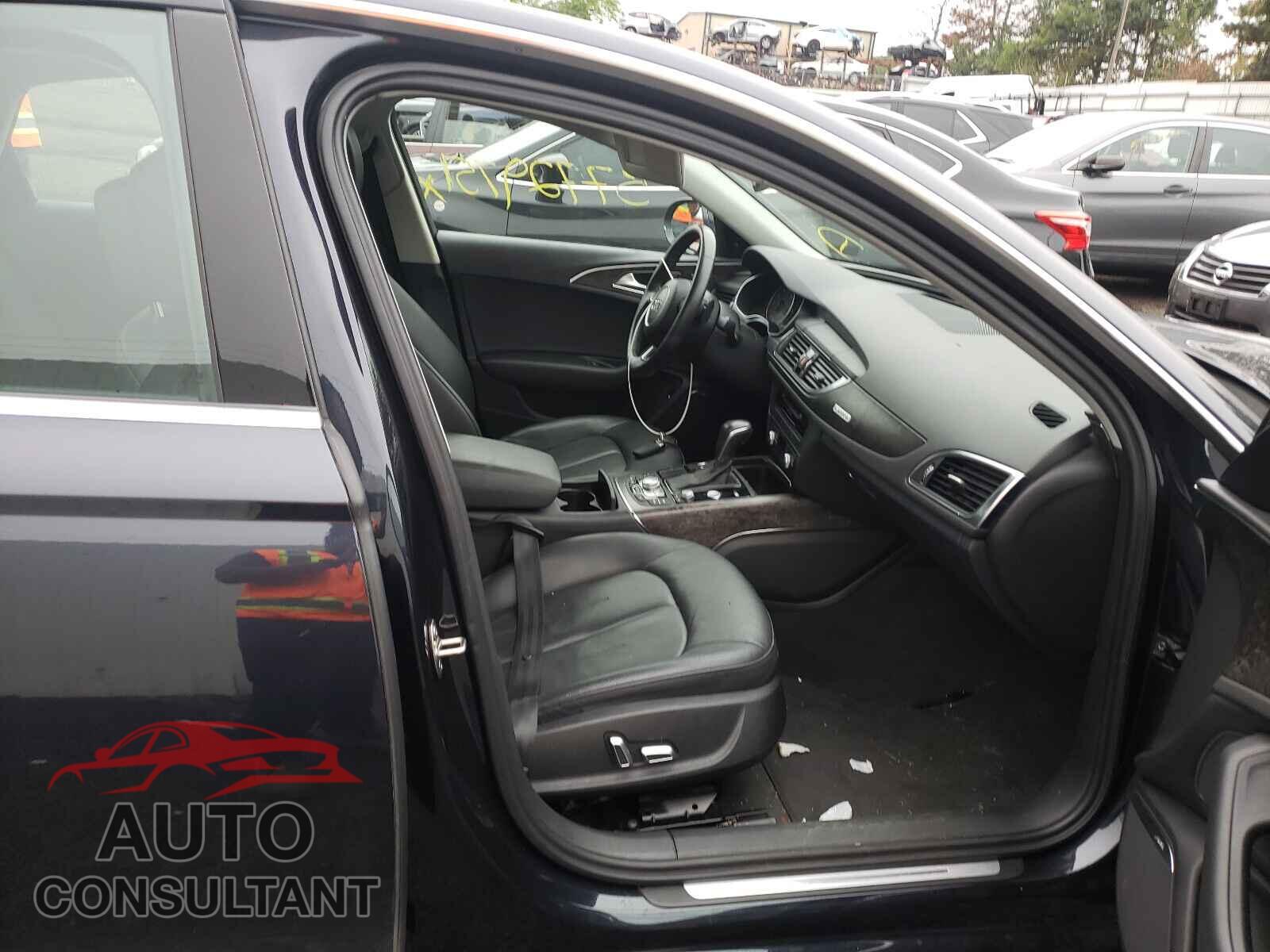 AUDI A6 2018 - WAUG3AFC8JN051101