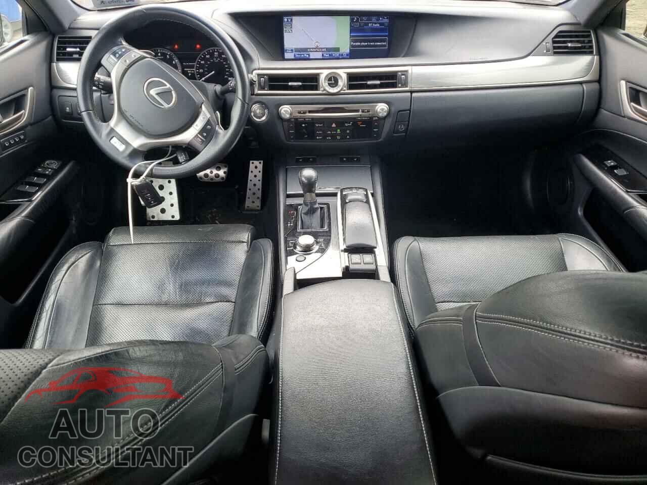 LEXUS GS350 2013 - JTHBE1BL8D5020009
