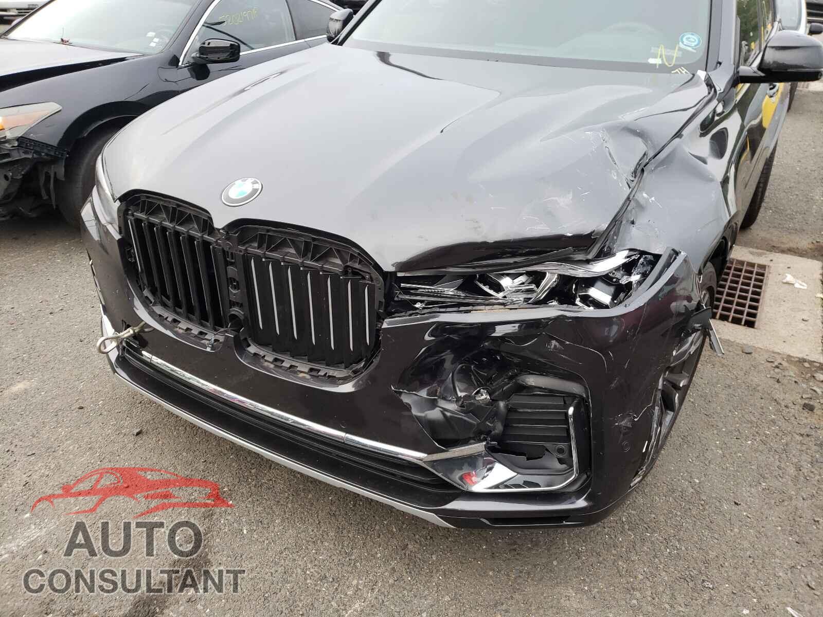 BMW X7 2021 - 5UXCW2C0XM9F23144