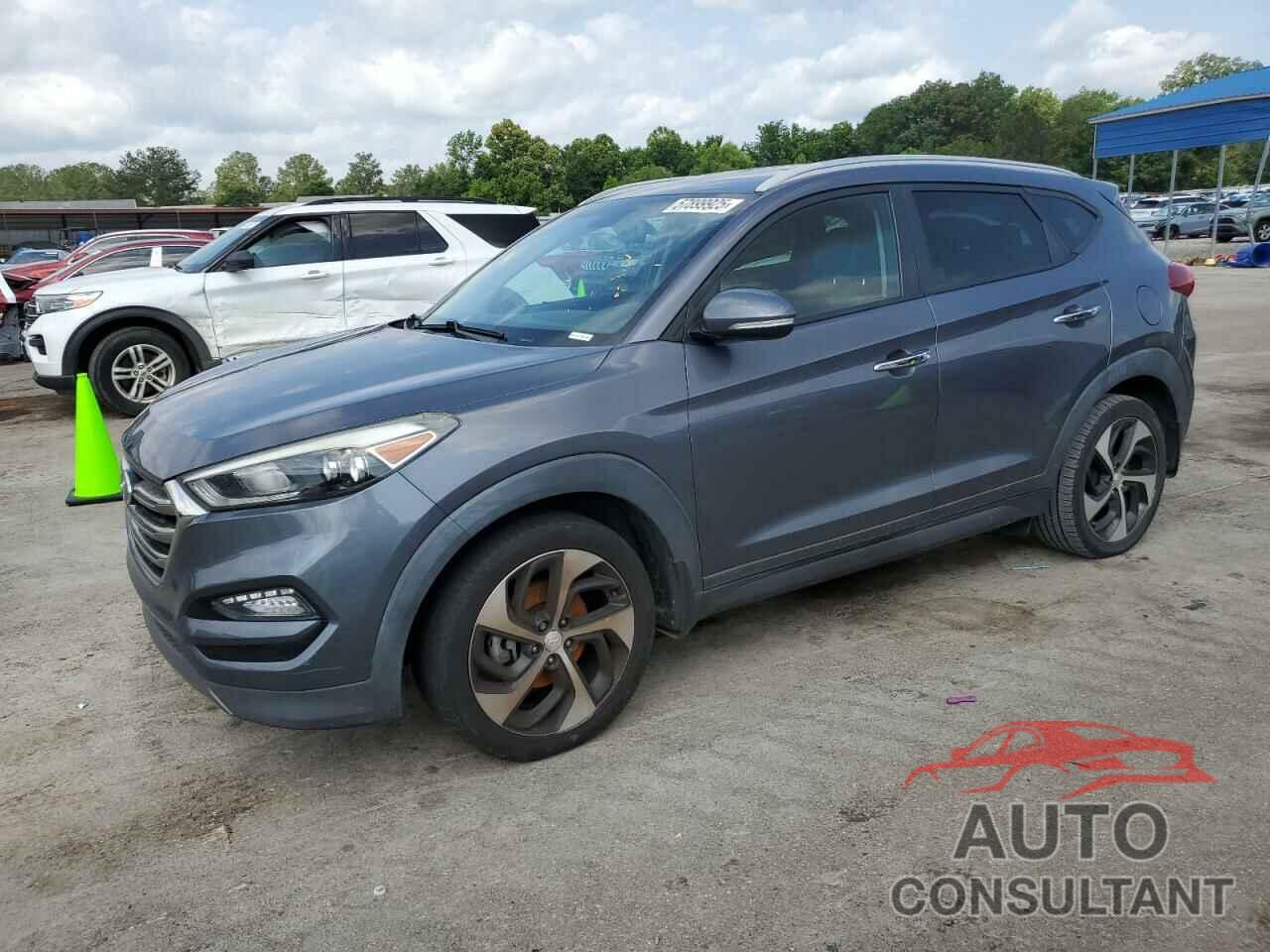 HYUNDAI TUCSON 2016 - KM8J33A24GU192700