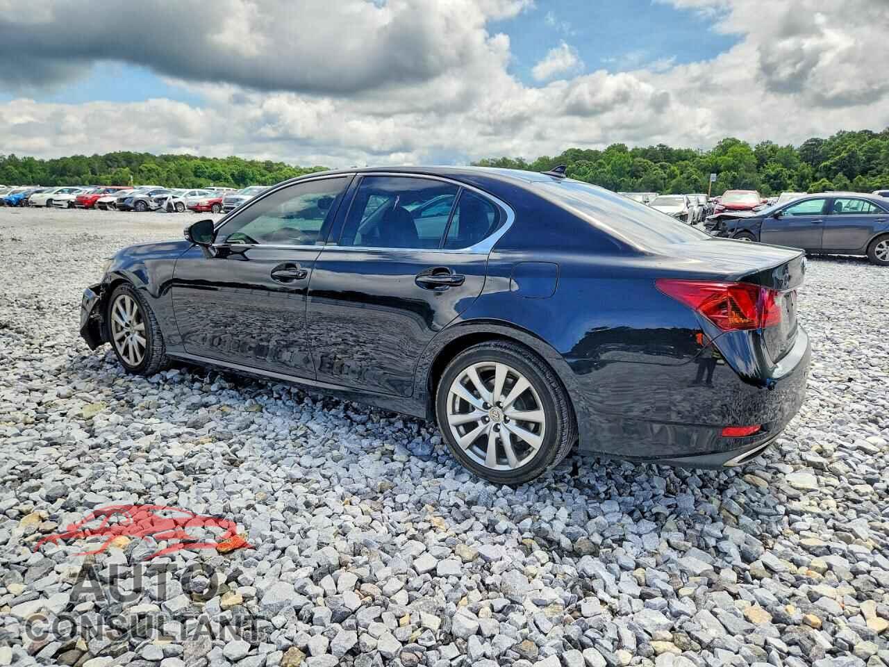 LEXUS GS350 2013 - JTHBE1BL0D5028623