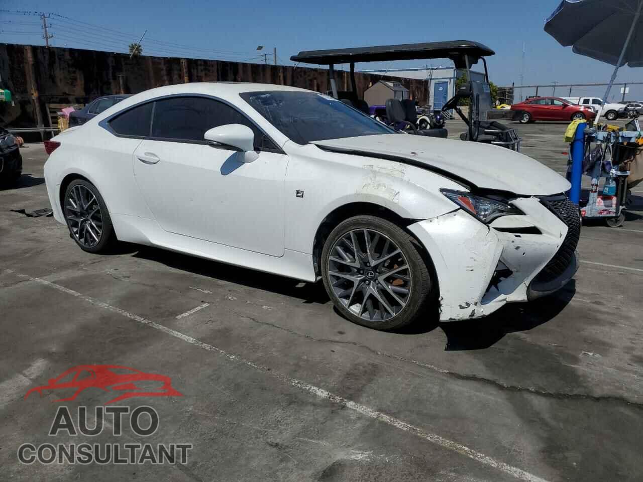 LEXUS RX350 2016 - JTHHE5BC5G5011919