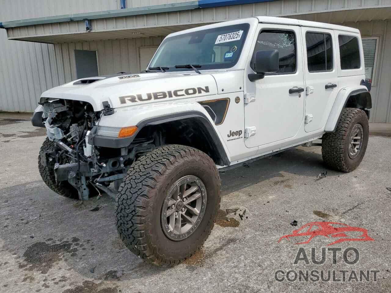 JEEP WRANGLER 2024 - 1C4RJXSJ6RW320873