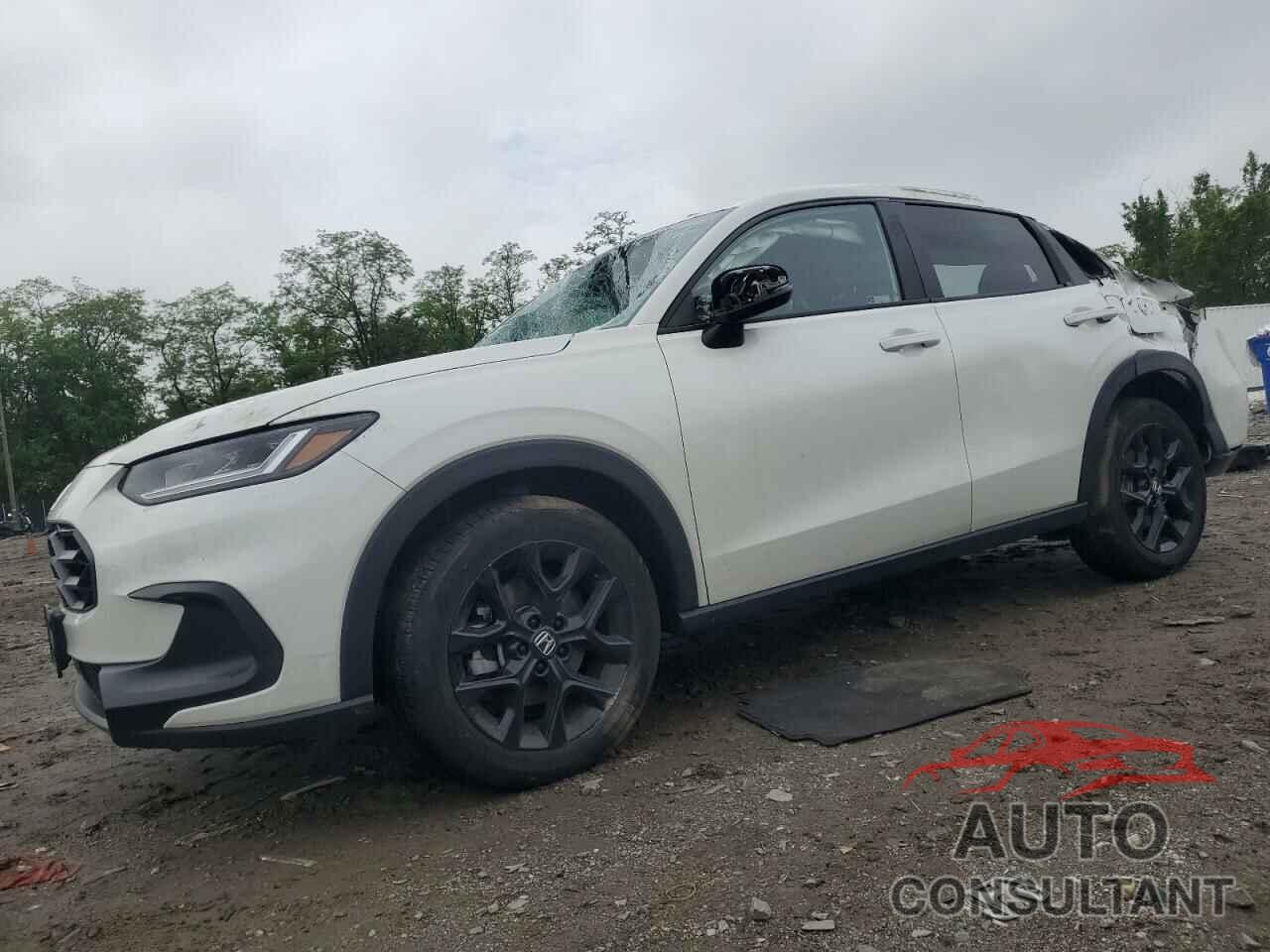 HONDA HR-V 2024 - 3CZRZ2H51RM711011