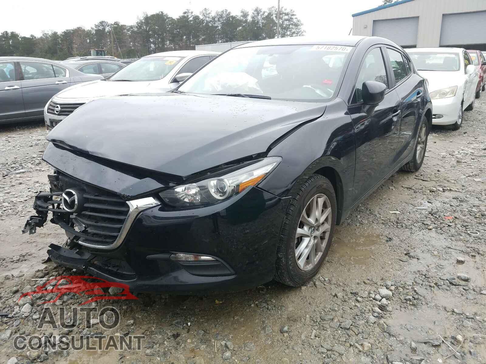 MAZDA 3 2017 - 3MZBN1K71HM151929