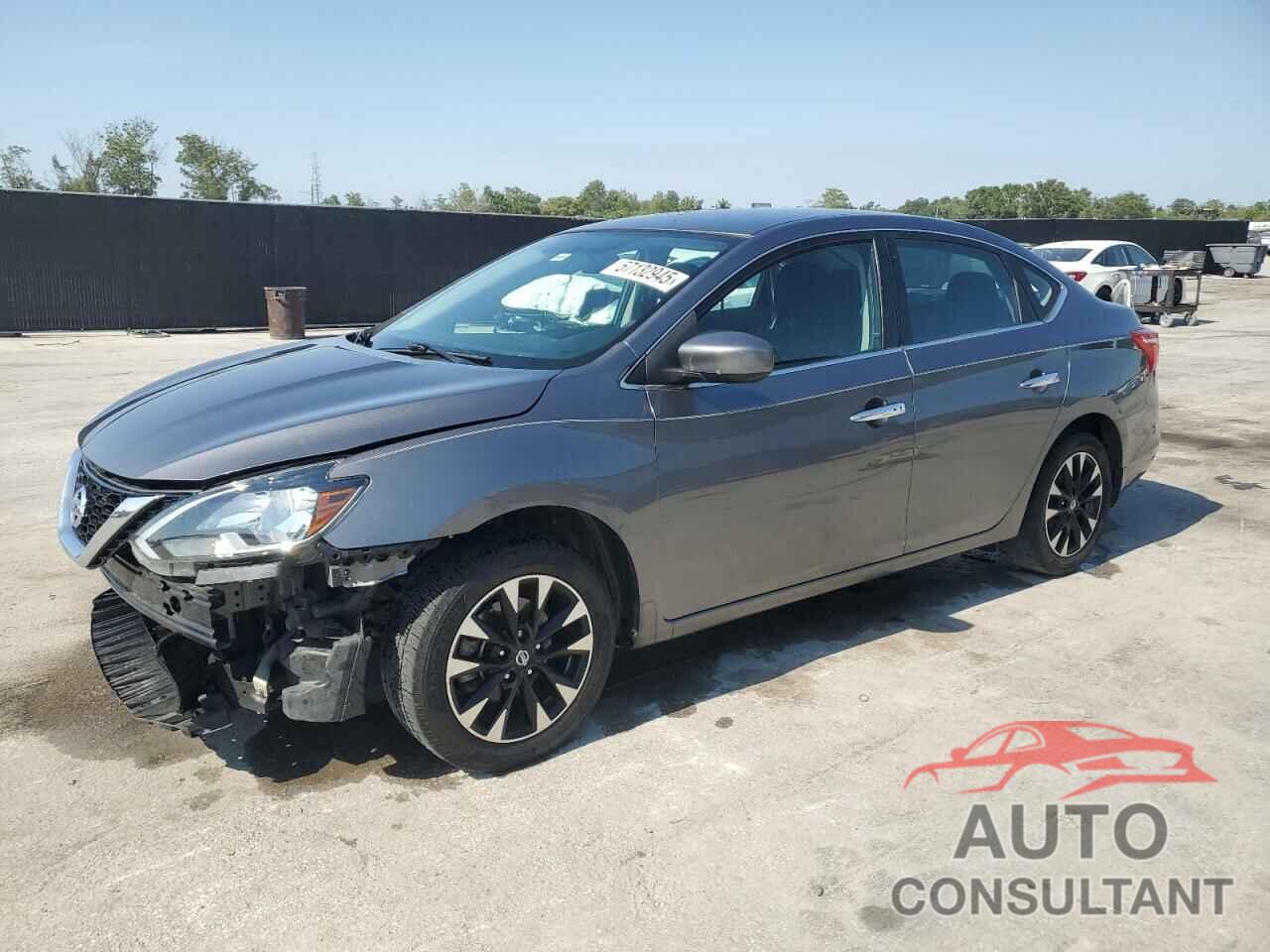 NISSAN SENTRA 2016 - 3N1AB7AP4GY320170