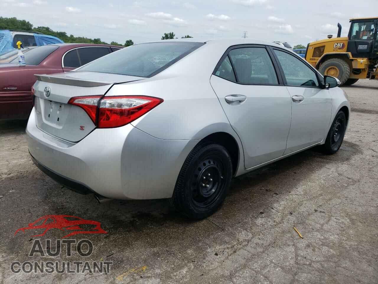 TOYOTA COROLLA 2014 - 5YFBURHE9EP017555