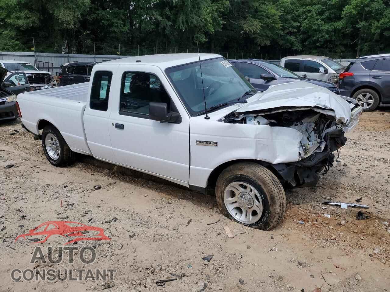 FORD RANGER 2010 - 1FTKR4EEXAPA75372