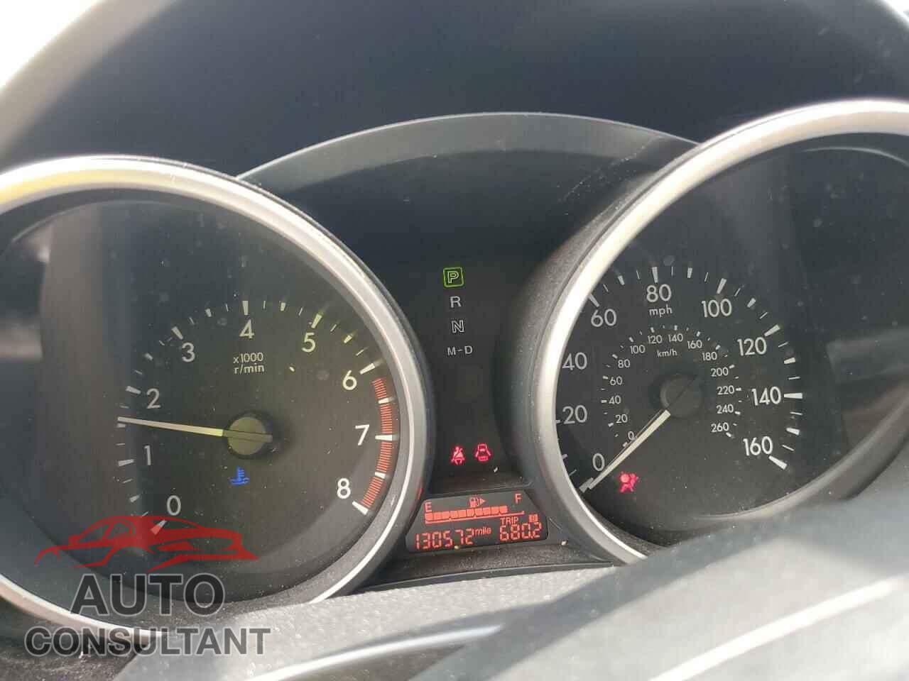 MAZDA 5 2012 - JM1CW2BL9C0117577