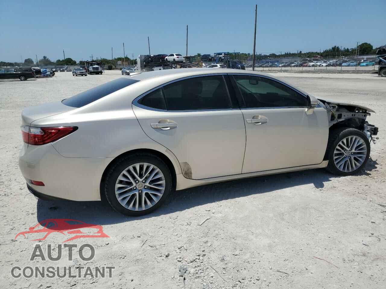LEXUS ES350 2013 - JTHBK1GG0D2047632