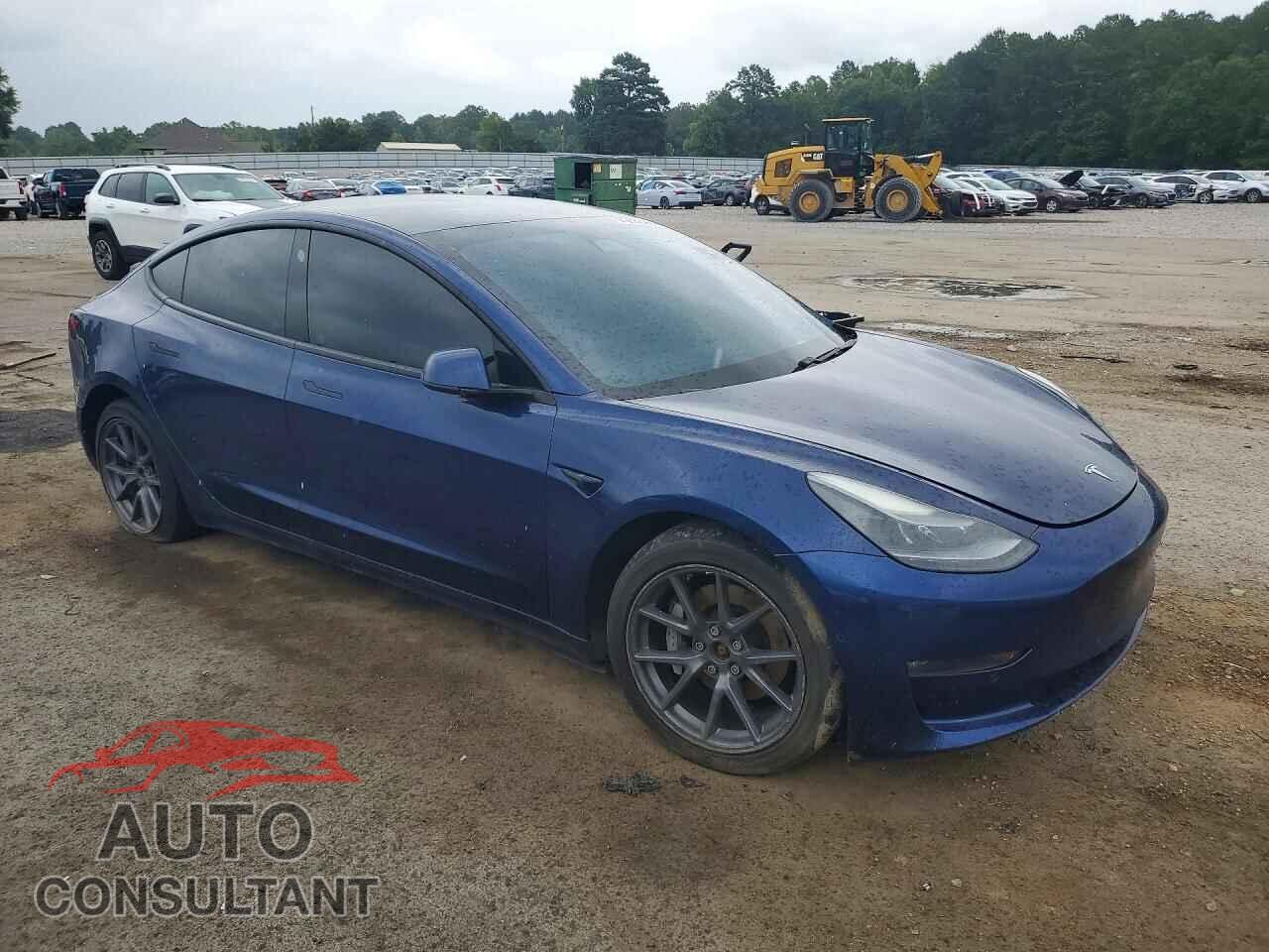 TESLA MODEL 3 2021 - 5YJ3E1EB5MF948156