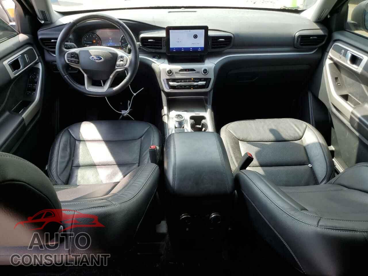 FORD EXPLORER 2021 - 1FMSK7DH4MGA61078