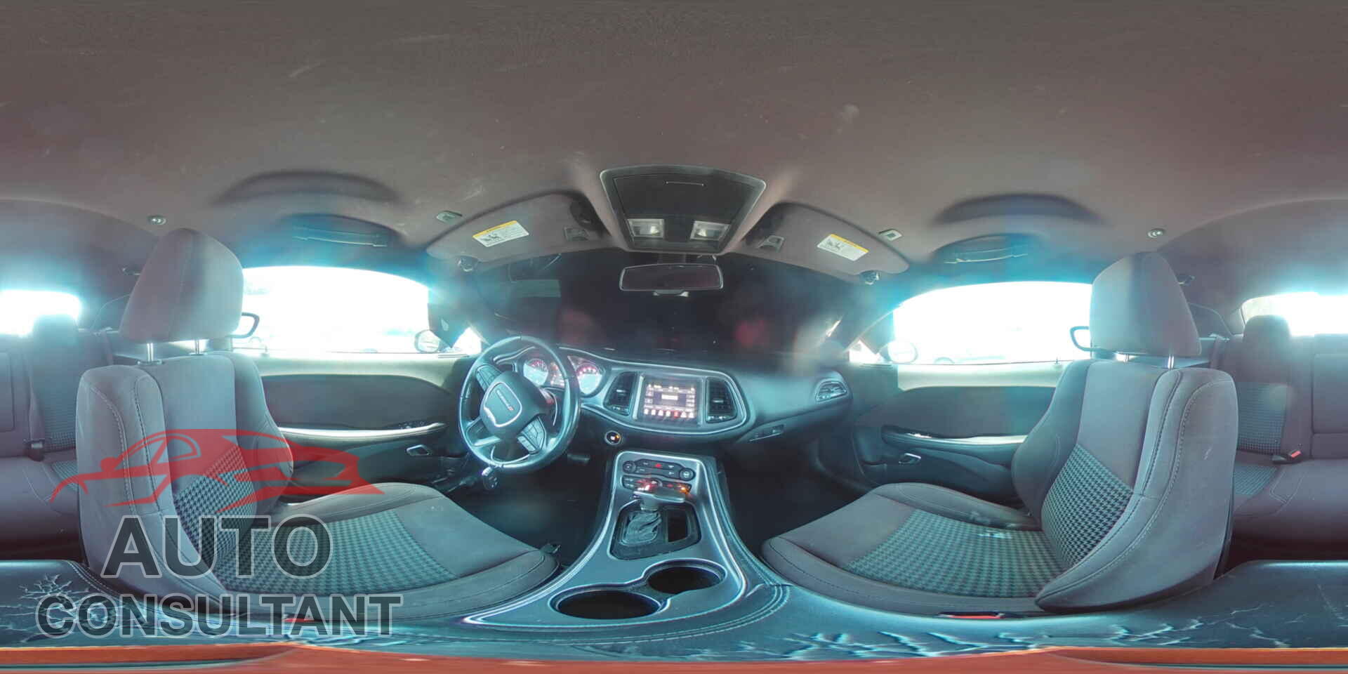 DODGE CHALLENGER 2019 - 2C3CDZAG8KH669329