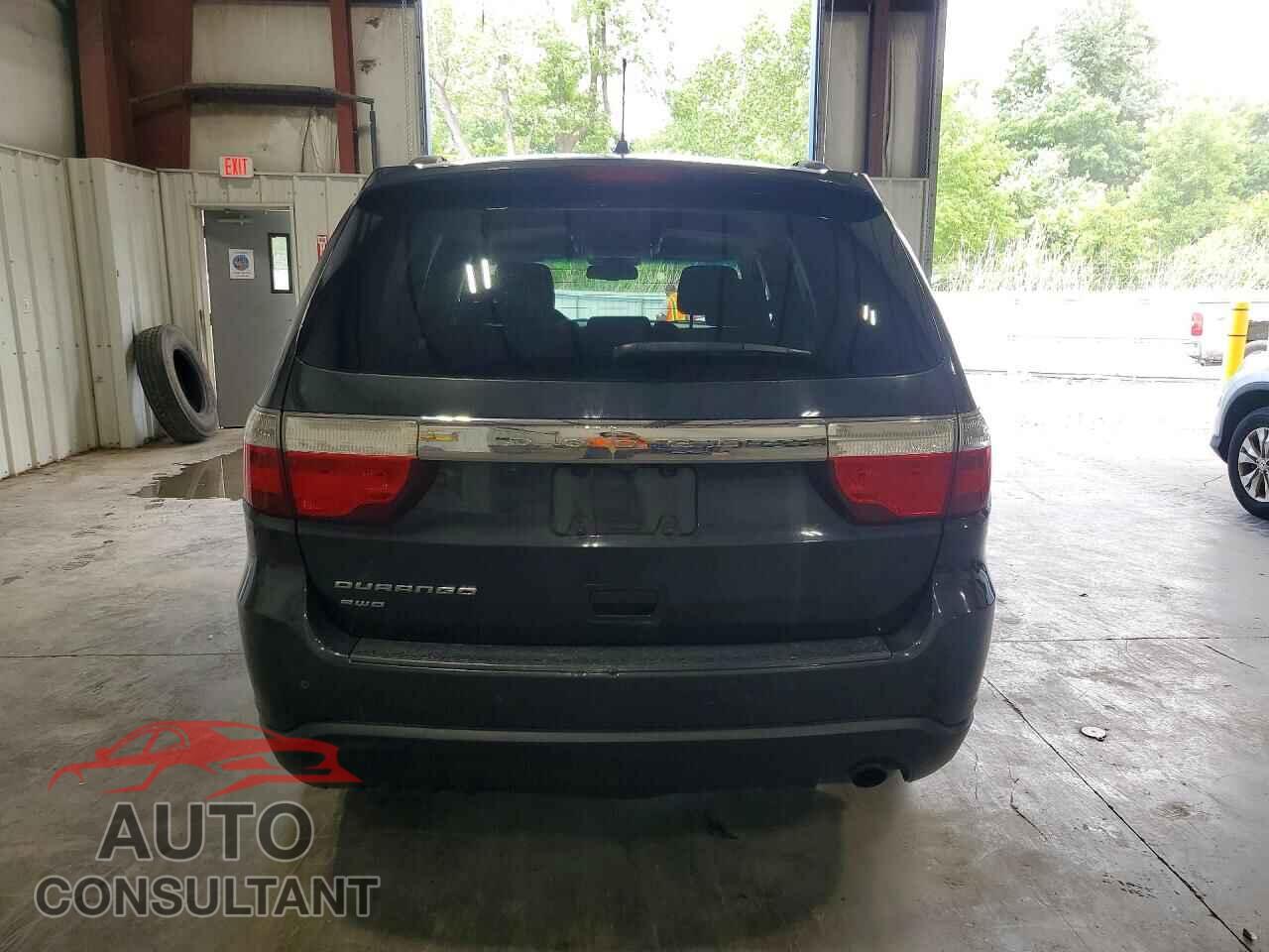 DODGE DURANGO 2011 - 1D4RE2GG7BC717443