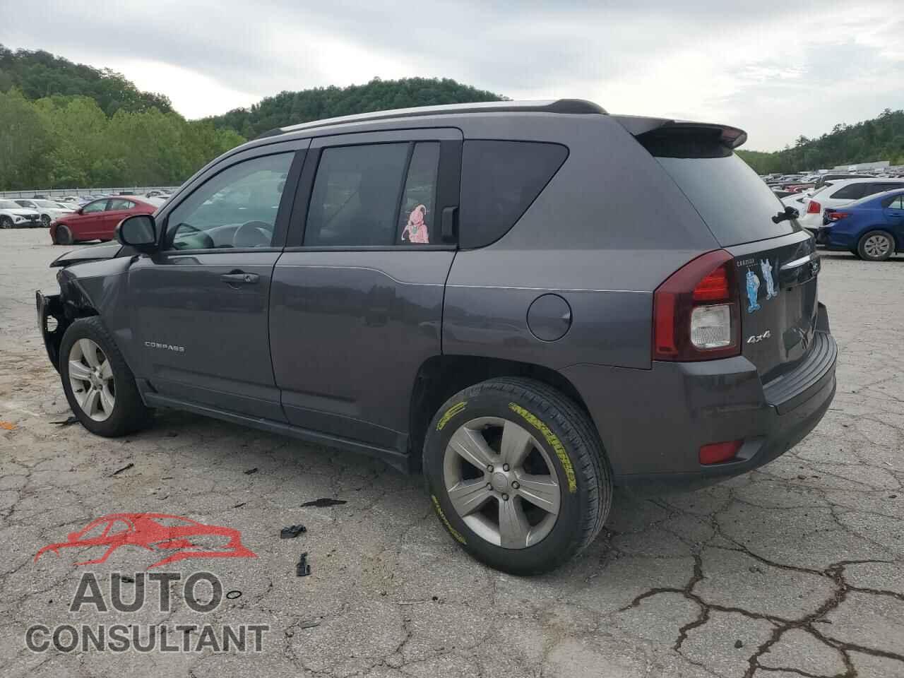 JEEP COMPASS 2015 - 1C4NJDBB4FD153541