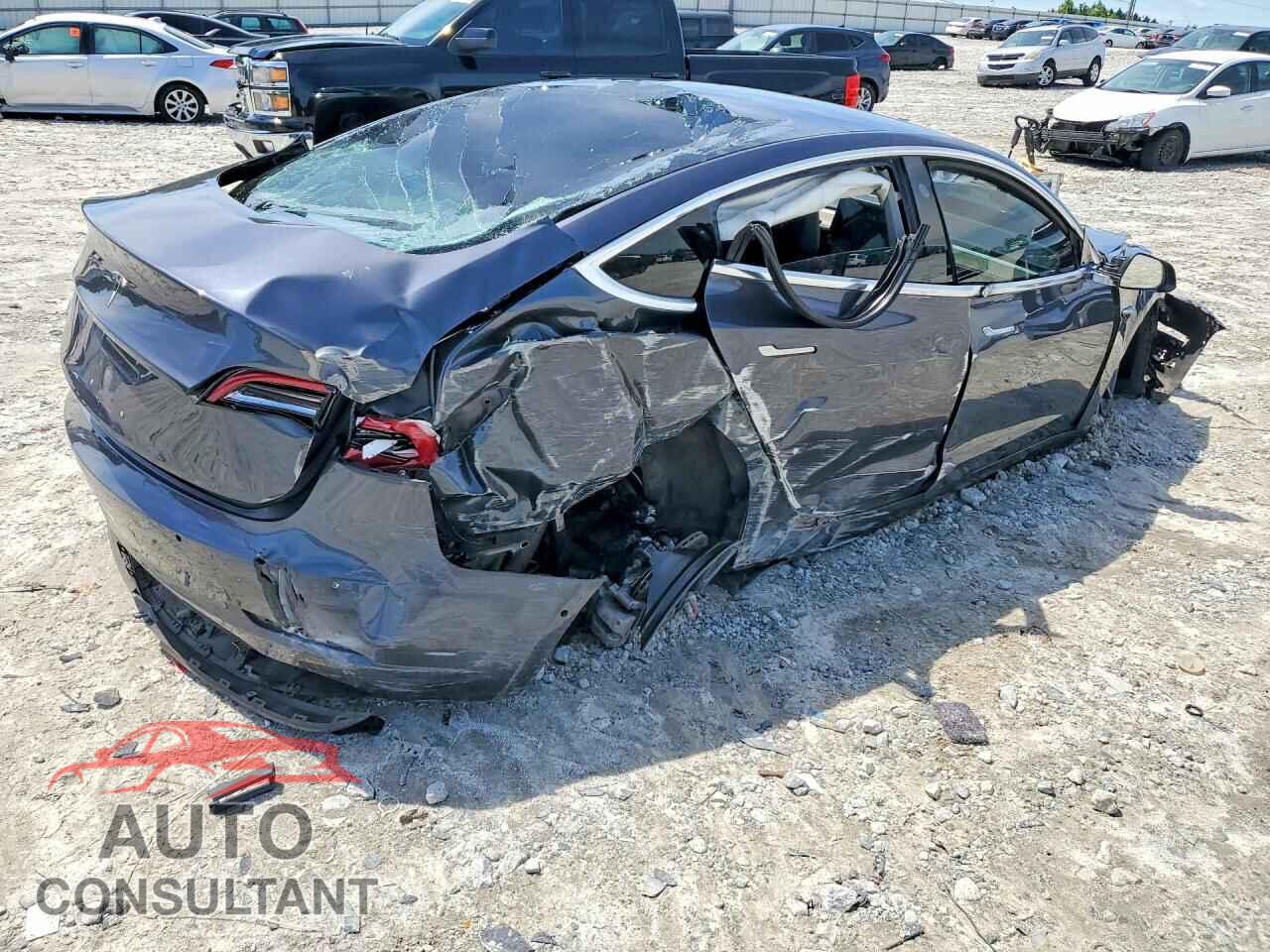 TESLA MODEL 3 2018 - 5YJ3E1EA2JF123811