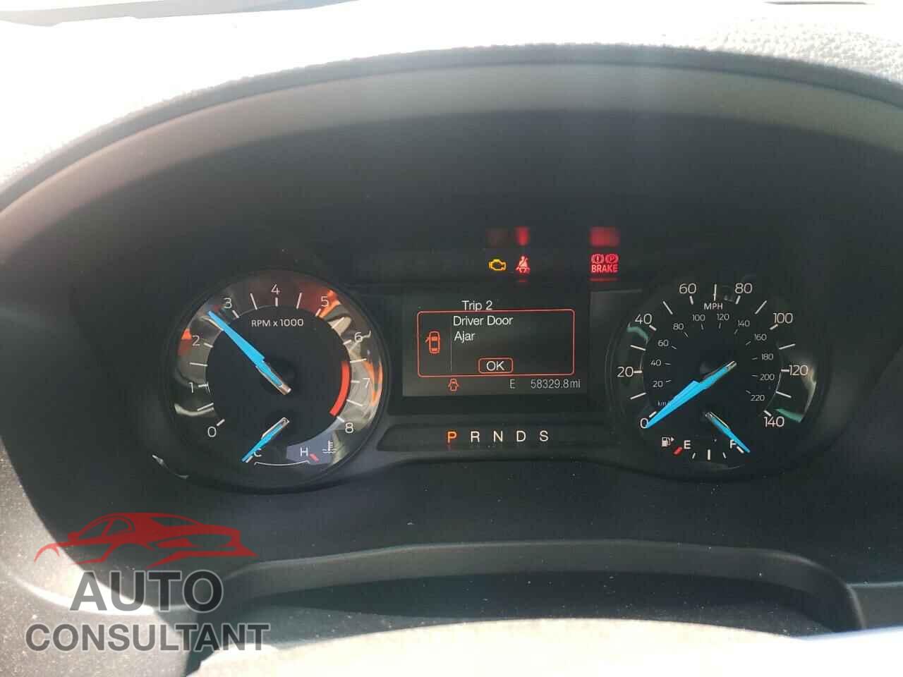 FORD EXPLORER 2016 - 1FM5K8B81GGD17820
