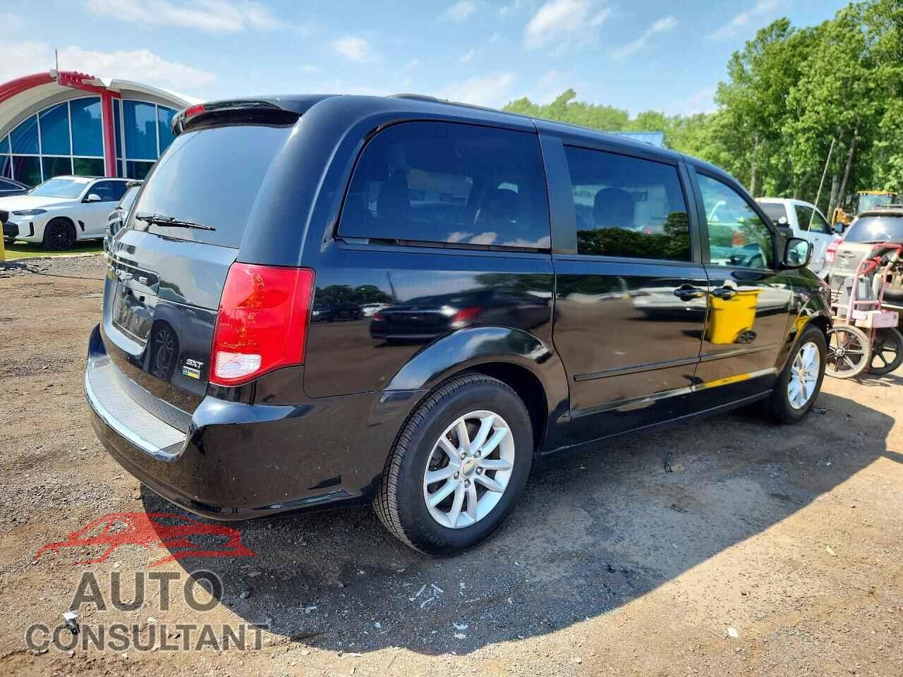 DODGE CARAVAN 2016 - 2C4RDGCG5GR344338