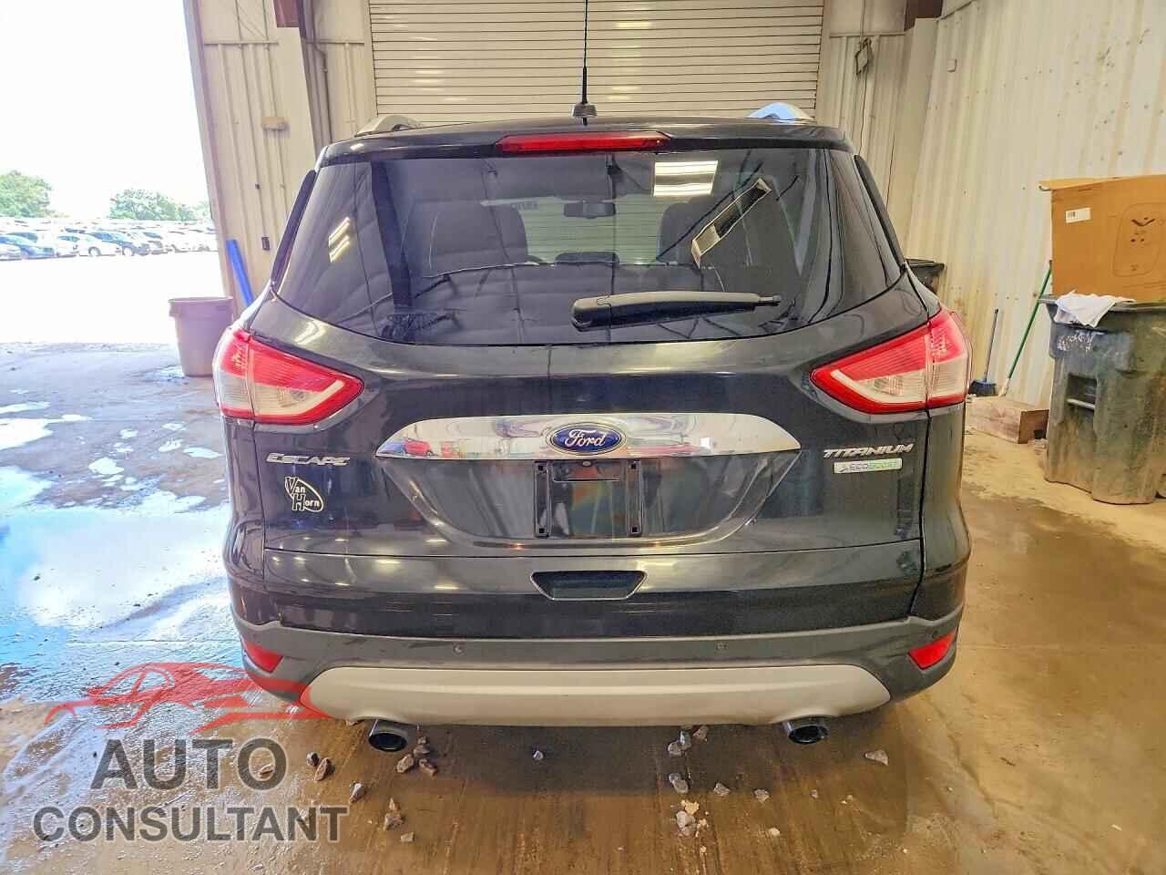 FORD ESCAPE 2014 - 1FMCU0J94EUA74726