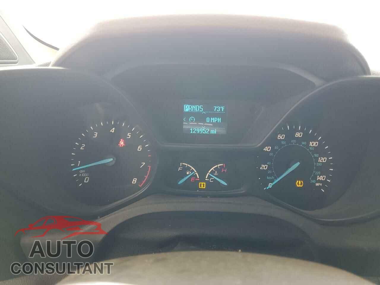 FORD TRANSIT 2017 - NM0LS7E76H1310355