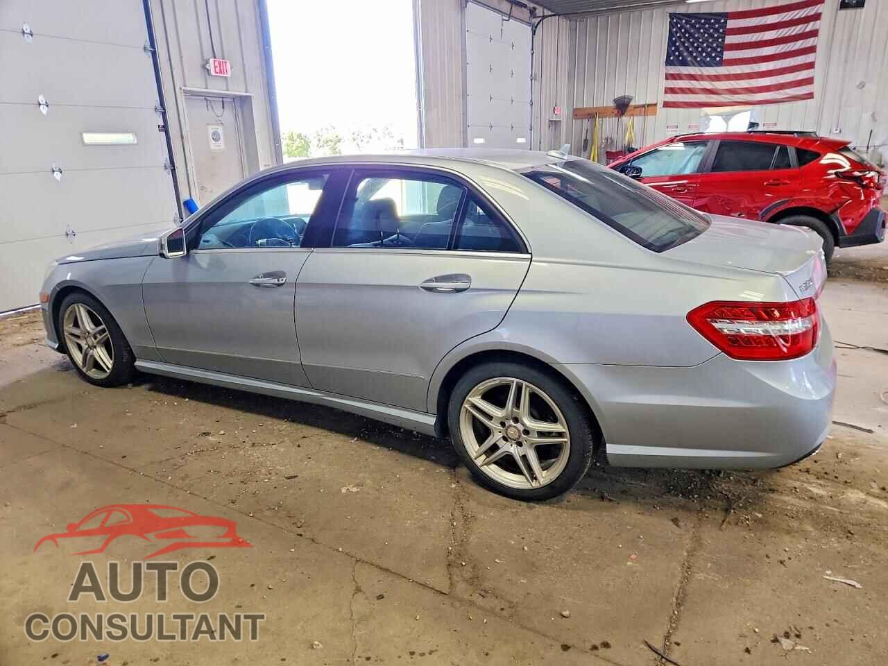 MERCEDES-BENZ E-CLASS 2013 - WDDHF8JB5DA753402