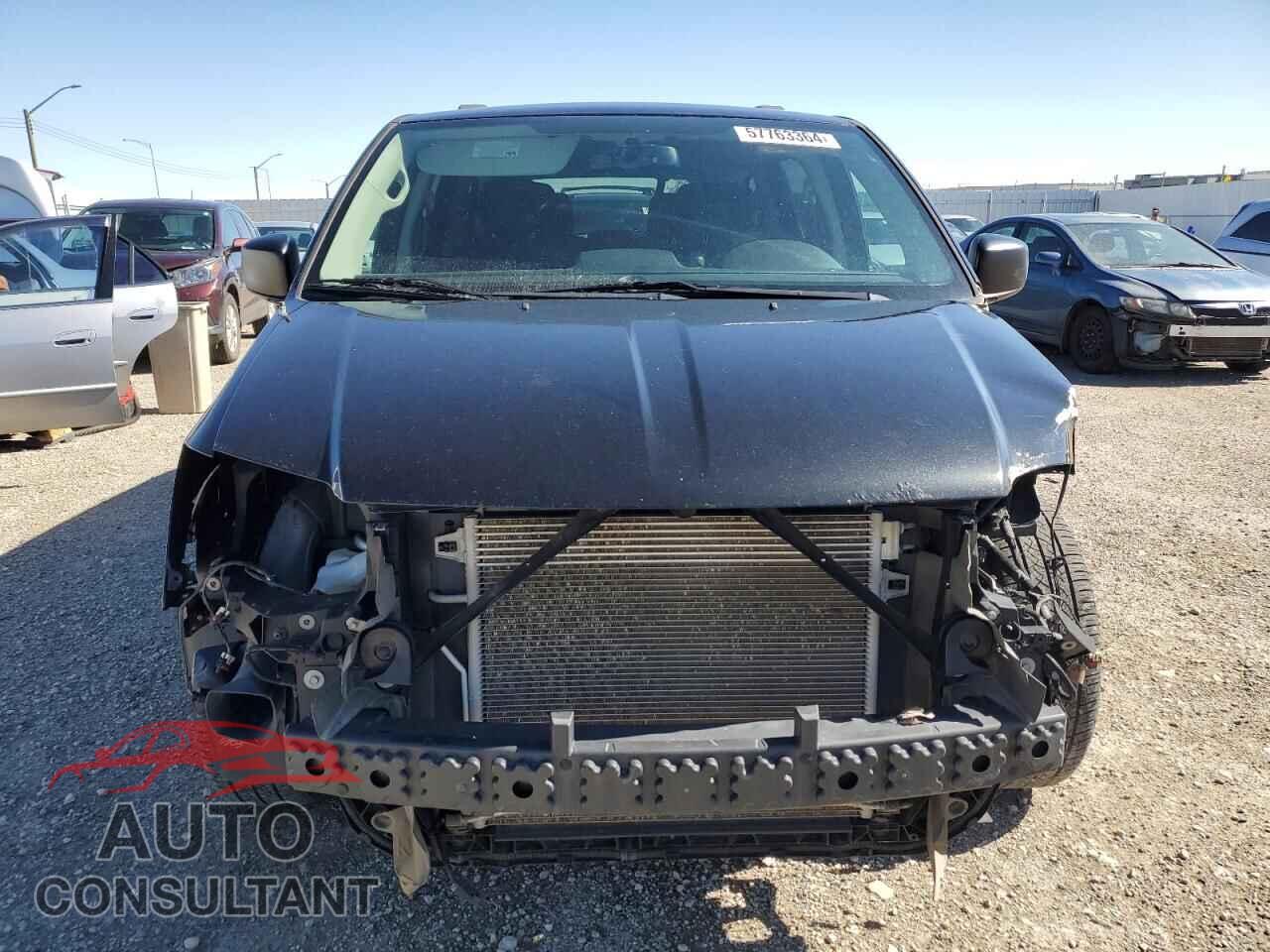 DODGE CARAVAN 2016 - 2C4RDGBG2GR223607