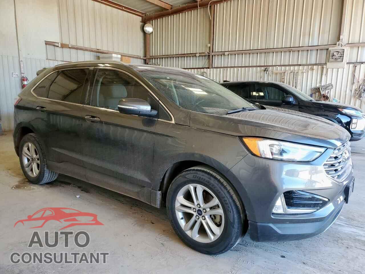 FORD EDGE 2019 - 2FMPK3J96KBC72783