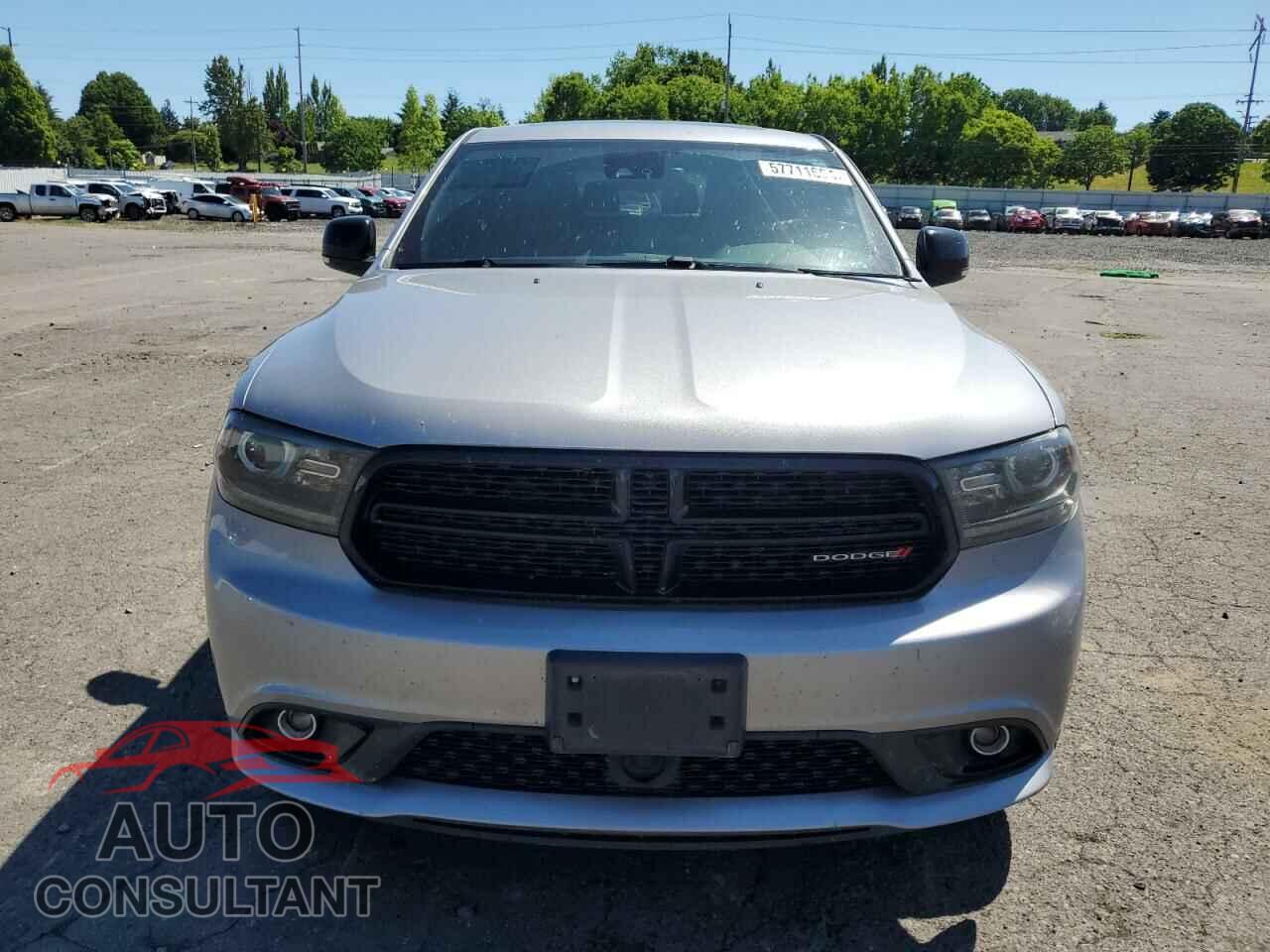DODGE DURANGO 2016 - 1C4SDJCT0GC449552