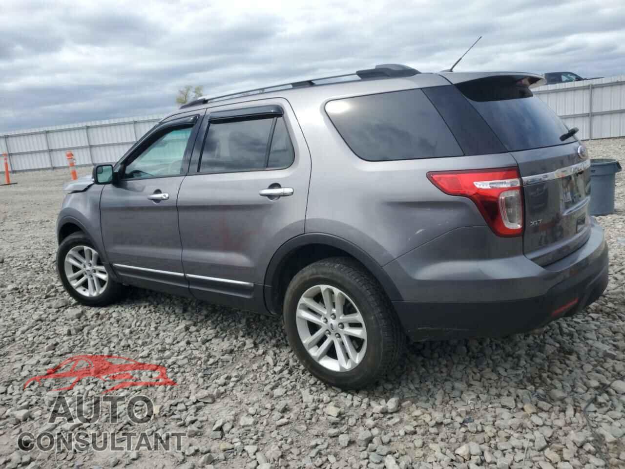 FORD EXPLORER 2013 - 1FM5K8D83DGC43907